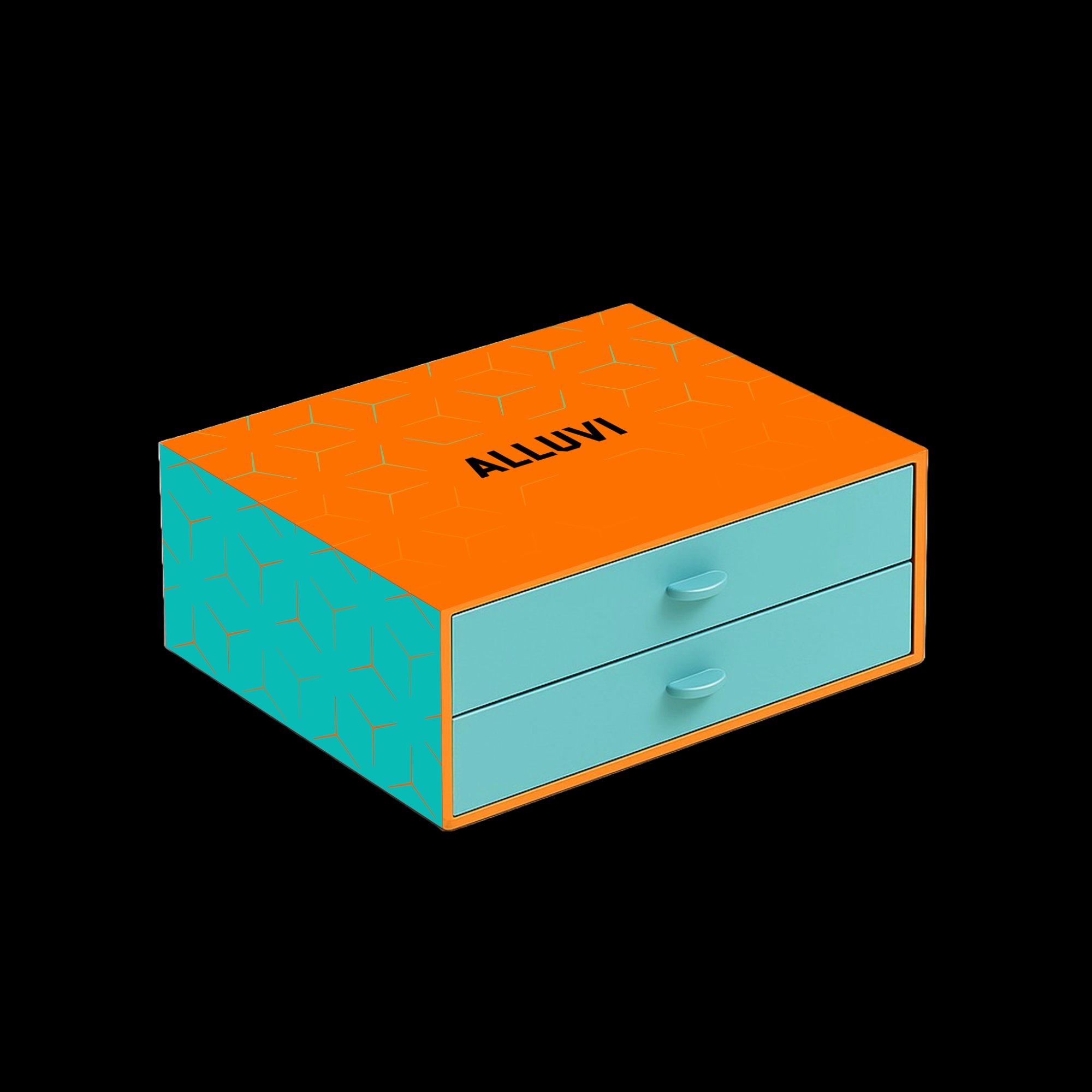 Alluvi Supplement Box UK Research Kit