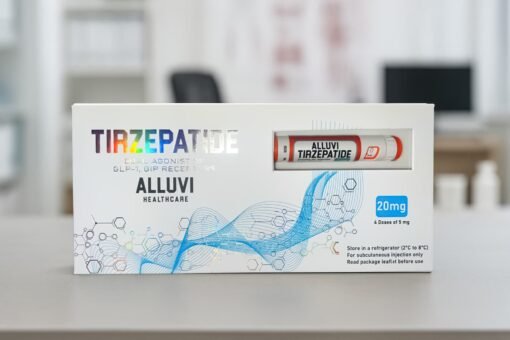 Alluvi Tirzepatide 20mg UK Research